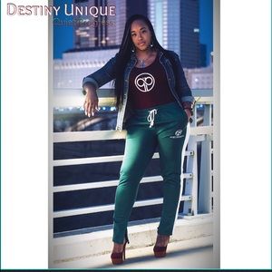 Meet your Posher, Destiny